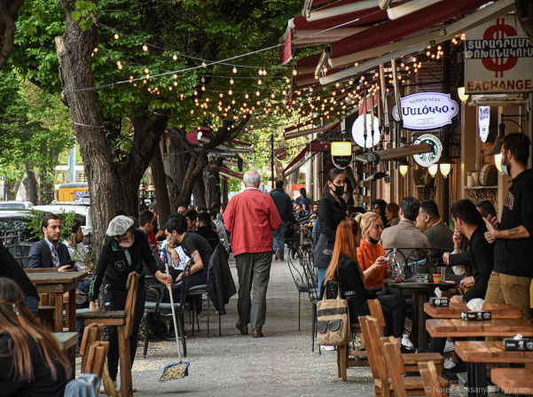 ՊԵԿ-ն արձագանքել է Ռեստորանների միության հայտարարությանը