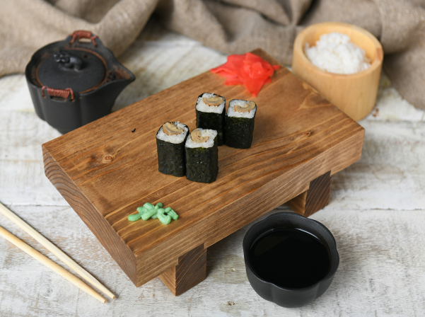 Ճապոնացի Տաիջիի՝ հայկական բաղադրիչներով ավանդական սուշին