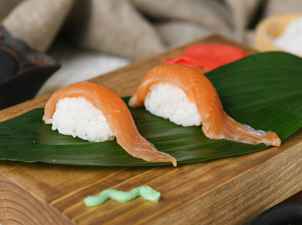 Ճապոնացի Տաիջիի՝ հայկական բաղադրիչներով ավանդական սուշին