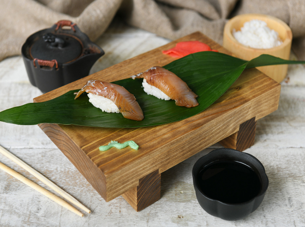 Ճապոնացի Տաիջիի՝ հայկական բաղադրիչներով ավանդական սուշին