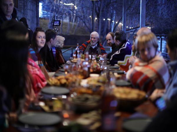 Все мы - под одним небом: ARARAT объединяет вокруг ценностей