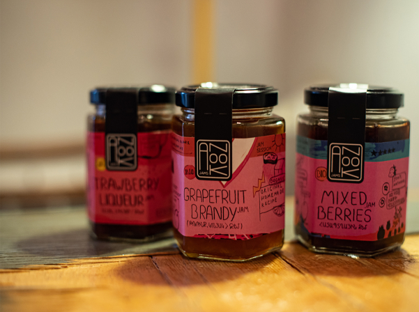 Երաժիշտ Իրինայի ալկոհոլային ջեմերն ու համարձակ համադրությունները 