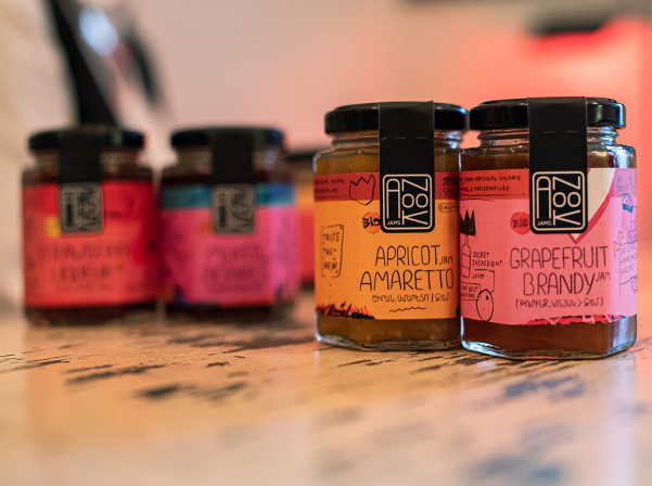 Երաժիշտ Իրինայի ալկոհոլային ջեմերն ու համարձակ համադրությունները 