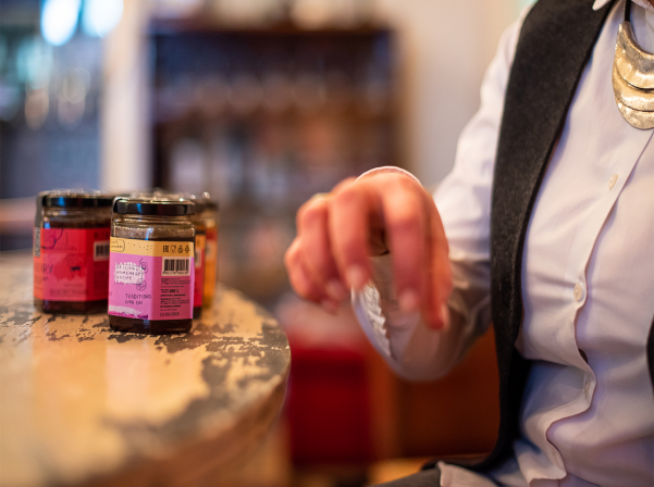 Երաժիշտ Իրինայի ալկոհոլային ջեմերն ու համարձակ համադրությունները 