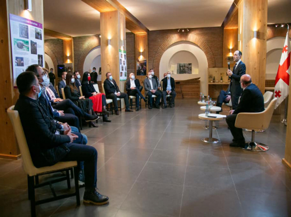 Վրացական գինու արտահանումը հասել է 100 միլիոն շշի