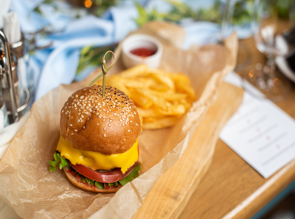 #ԳԱՌունը գալիս է համարձակ եւ ավանդական ուտեստներով