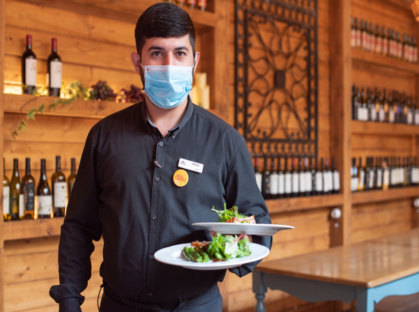 #ԳԱՌունը գալիս է համարձակ եւ ավանդական ուտեստներով