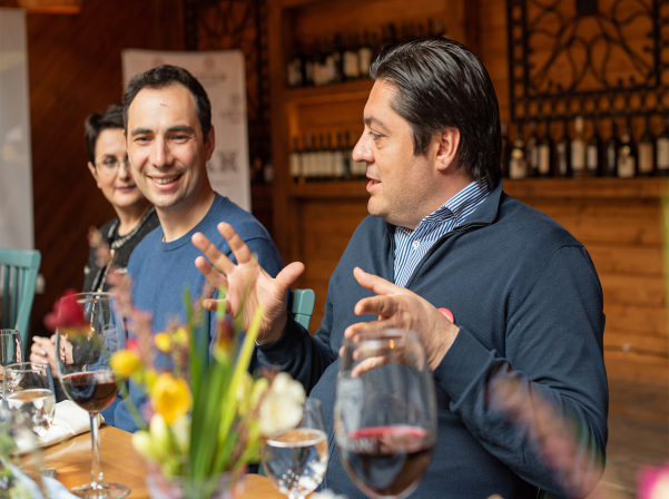 #ԳԱՌունը գալիս է համարձակ եւ ավանդական ուտեստներով