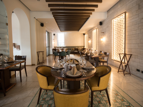 «Մայրիկ» ռեստորան. Մուսա լեռից Երեւանի կենտրոն ձգվող պատմություն