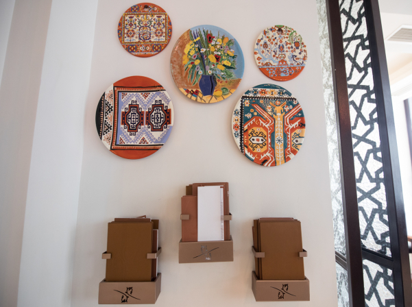 «Մայրիկ» ռեստորան. Մուսա լեռից Երեւանի կենտրոն ձգվող պատմություն