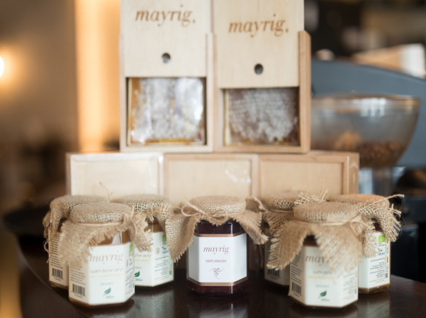 «Մայրիկ» ռեստորան. Մուսա լեռից Երեւանի կենտրոն ձգվող պատմություն