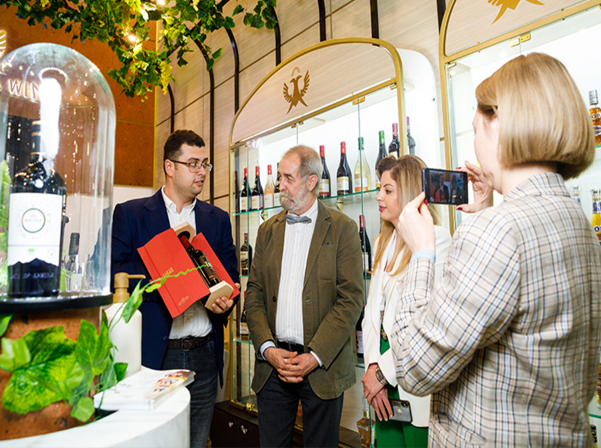 «Armenia Wine»-ը 5 մեդալ է ստացել ProdExpo-2021 ցուցահանդեսում