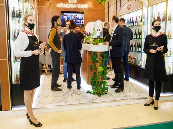 «Armenia Wine»-ը 5 մեդալ է ստացել ProdExpo-2021 ցուցահանդեսում