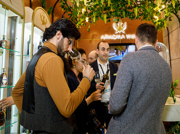 «Armenia Wine»-ը 5 մեդալ է ստացել ProdExpo-2021 ցուցահանդեսում