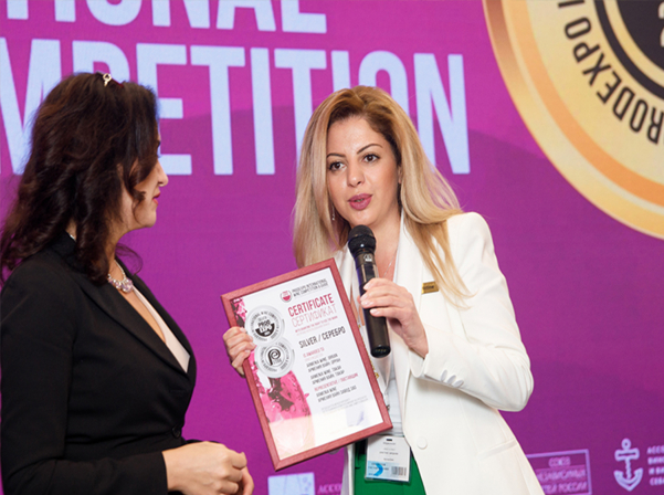 «Armenia Wine»-ը 5 մեդալ է ստացել ProdExpo-2021 ցուցահանդեսում