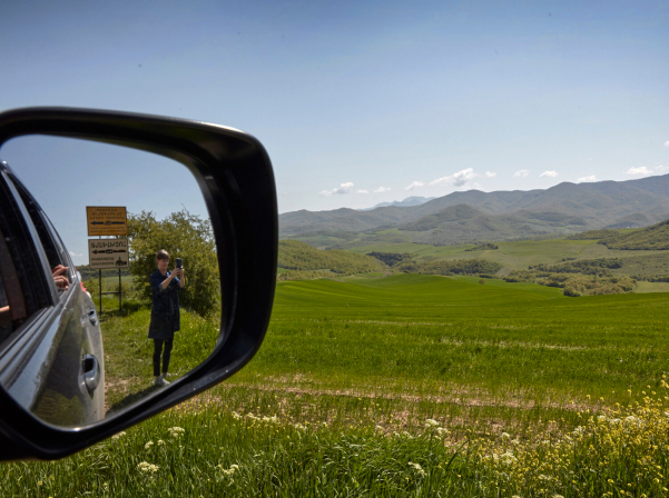 “Lavash” authors' new book magazine celebrates Artsakh before the war