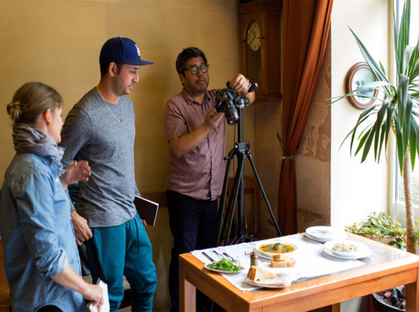 “Lavash” authors' new book magazine celebrates Artsakh before the war