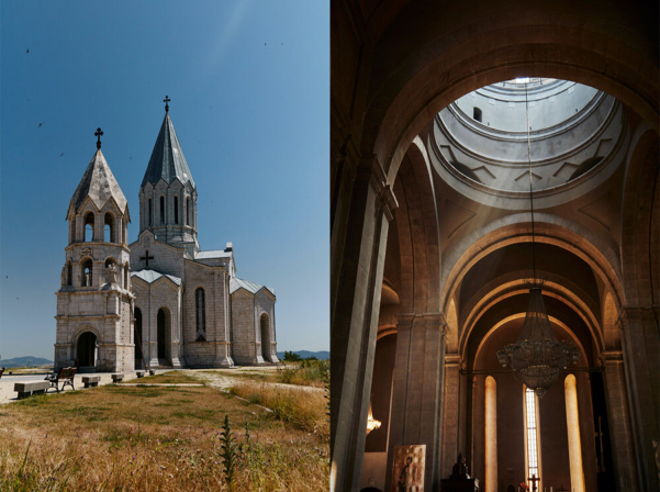 “Lavash” authors' new book magazine celebrates Artsakh before the war