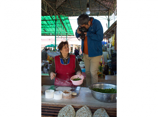 “Lavash” authors' new book magazine celebrates Artsakh before the war