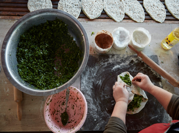 “Lavash” authors' new book magazine celebrates Artsakh before the war