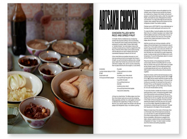 “Lavash” authors' new book magazine celebrates Artsakh before the war