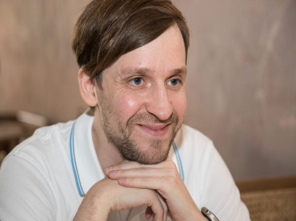 Արսենիյ Կուզնեցով. Համեղ սուրճի կախարդանքը բովման մեջ է