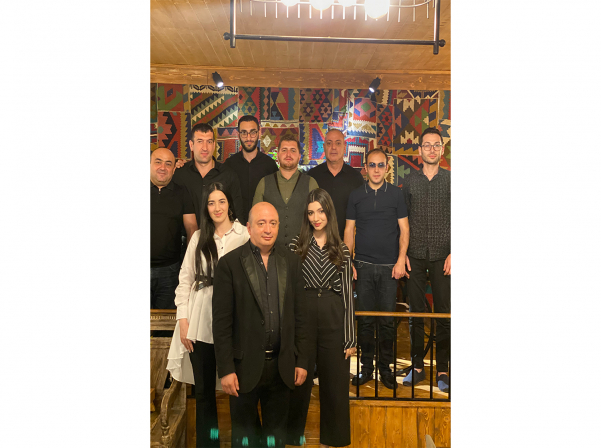 «Քամանչա»՝ բարեկարգ փողոց, ազգային խոհանոց ու լավ երաժշտություն