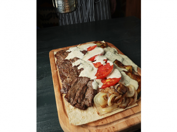 «Քամանչա»՝ բարեկարգ փողոց, ազգային խոհանոց ու լավ երաժշտություն