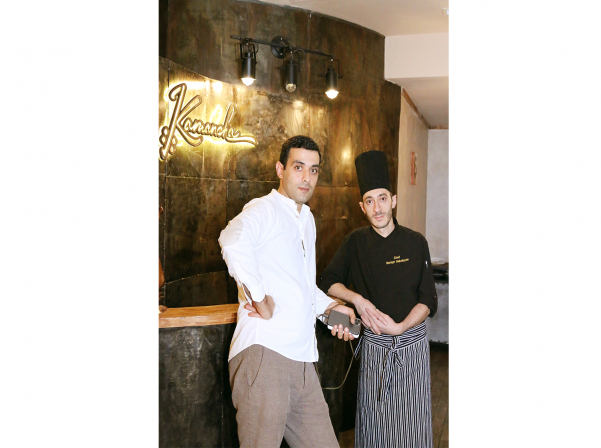 «Քամանչա»՝ բարեկարգ փողոց, ազգային խոհանոց ու լավ երաժշտություն