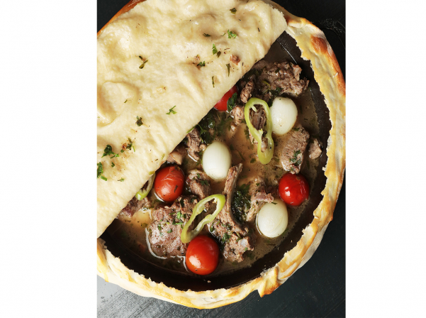 «Քամանչա»՝ բարեկարգ փողոց, ազգային խոհանոց ու լավ երաժշտություն