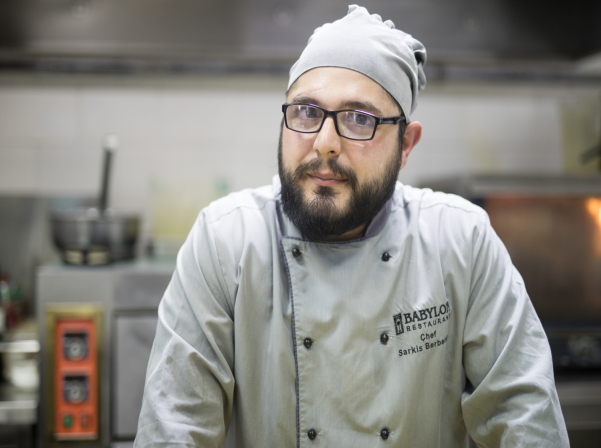 Իրաքյան Ղուզին, Մազգուֆը, ավանդույթներն ու հայերի քիմքը 