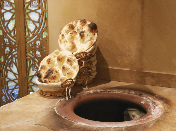 Իրաքյան Ղուզին, Մազգուֆը, ավանդույթներն ու հայերի քիմքը 