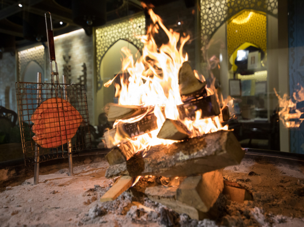 Իրաքյան Ղուզին, Մազգուֆը, ավանդույթներն ու հայերի քիմքը 