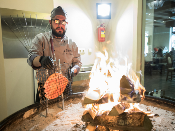 Իրաքյան Ղուզին, Մազգուֆը, ավանդույթներն ու հայերի քիմքը 