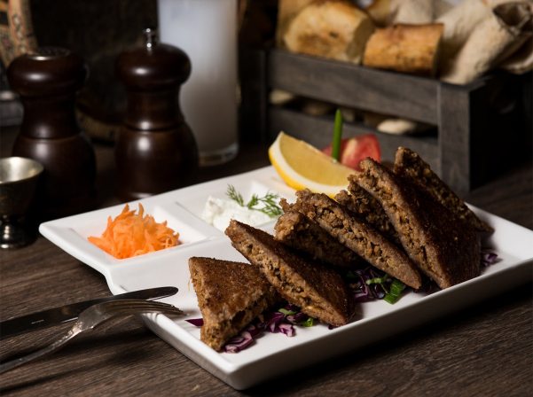 Իրաքյան Ղուզին, Մազգուֆը, ավանդույթներն ու հայերի քիմքը 