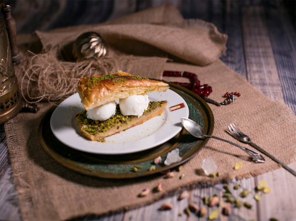 Իրաքյան Ղուզին, Մազգուֆը, ավանդույթներն ու հայերի քիմքը 