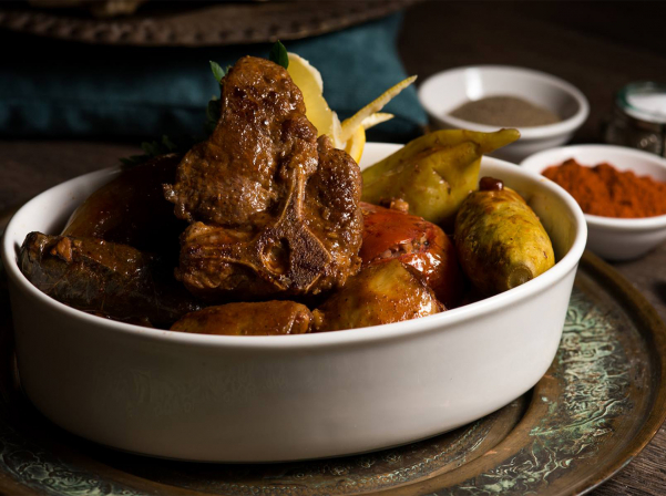 Իրաքյան Ղուզին, Մազգուֆը, ավանդույթներն ու հայերի քիմքը 