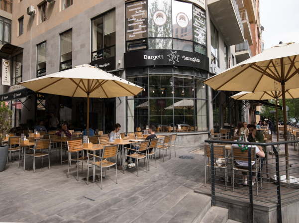 Dargett-ի մենյուի նորույթները եւ գարեջրի հատուկ առաջարկները