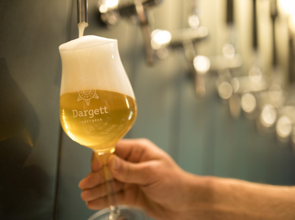 Dargett-ի մենյուի նորույթները եւ գարեջրի հատուկ առաջարկները