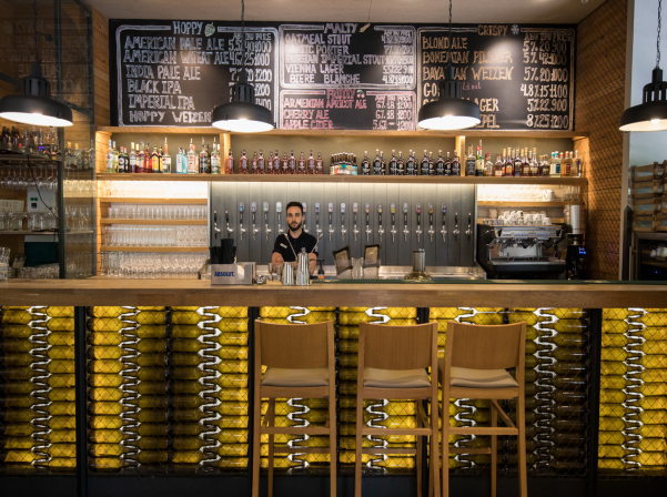 Dargett-ի մենյուի նորույթները եւ գարեջրի հատուկ առաջարկները