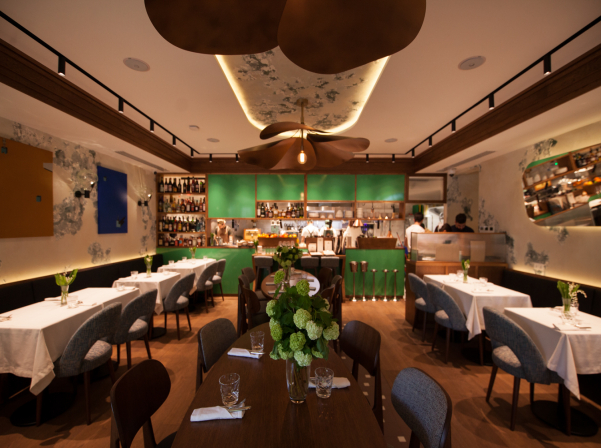 Novikov Group-ի առաջին ռեստորանը Երեւանում. ավոկադո եւ բաց խոհանոց