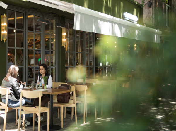 Novikov Group-ի առաջին ռեստորանը Երեւանում. ավոկադո եւ բաց խոհանոց