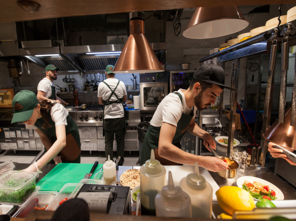 Novikov Group-ի առաջին ռեստորանը Երեւանում. ավոկադո եւ բաց խոհանոց