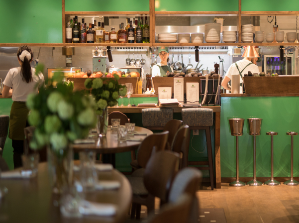 Novikov Group-ի առաջին ռեստորանը Երեւանում. ավոկադո եւ բաց խոհանոց