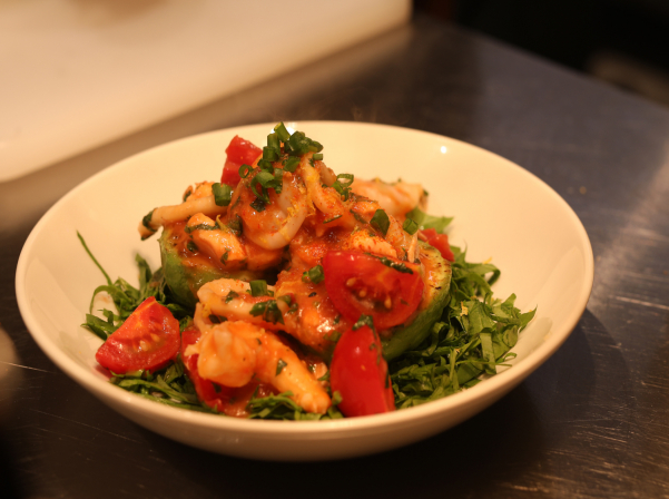 Novikov Group-ի առաջին ռեստորանը Երեւանում. ավոկադո եւ բաց խոհանոց