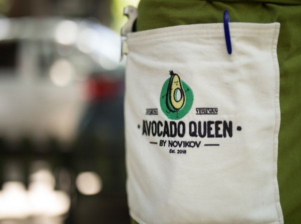 Novikov Group-ի առաջին ռեստորանը Երեւանում. ավոկադո եւ բաց խոհանոց