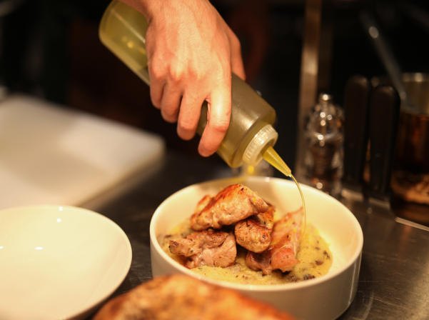 Novikov Group-ի առաջին ռեստորանը Երեւանում. ավոկադո եւ բաց խոհանոց