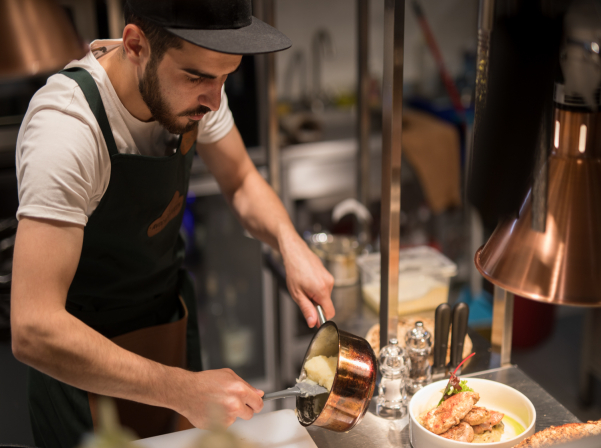 Novikov Group-ի առաջին ռեստորանը Երեւանում. ավոկադո եւ բաց խոհանոց