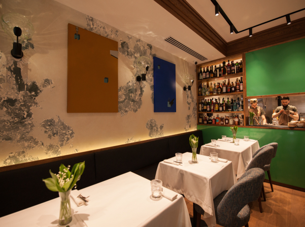 Novikov Group-ի առաջին ռեստորանը Երեւանում. ավոկադո եւ բաց խոհանոց