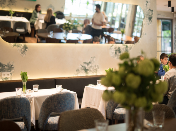 Novikov Group-ի առաջին ռեստորանը Երեւանում. ավոկադո եւ բաց խոհանոց